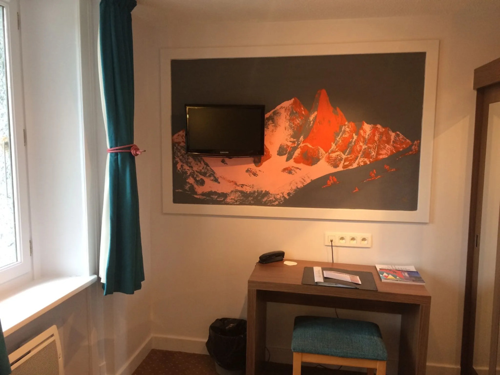 Hotel Les Lanchers - 4