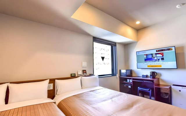 Hotel Livemax Hakata Nakasu - 3