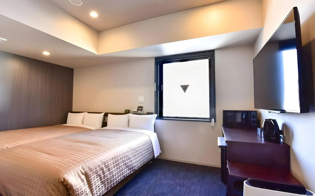 Hotel Livemax Hakata Nakasu - 5