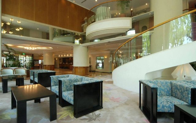 Hotel Mystays Hiroshima Peace Park - 2