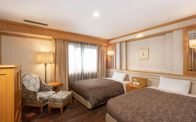 Hotel Mystays Hiroshima Peace Park - 3