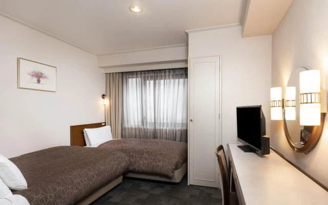 Hotel Mystays Hiroshima Peace Park - 4