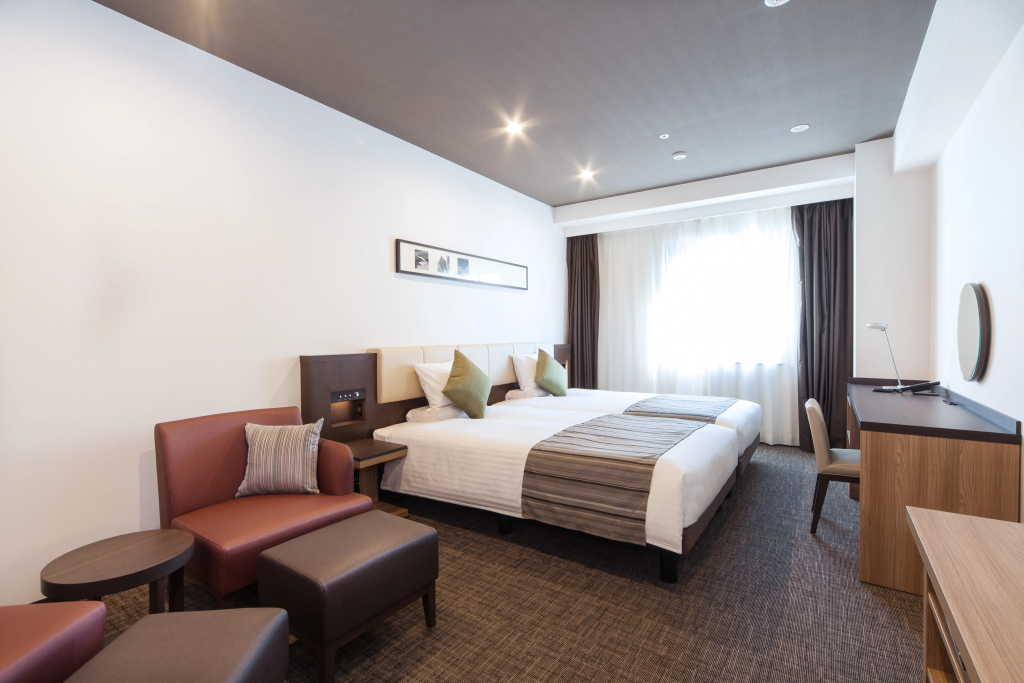 Hotel Mystays Premier Kanazawa - 5