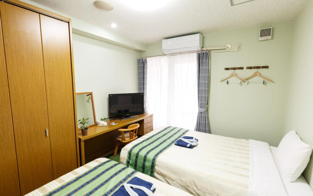 Hotel Peaceland Kume - 2