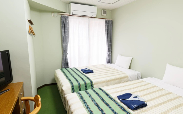 Hotel Peaceland Kume - 4