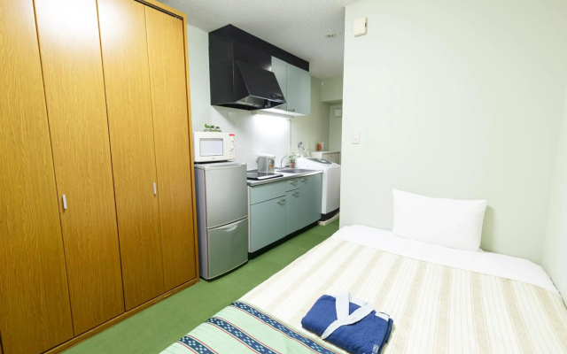 Hotel Peaceland Kume - 5