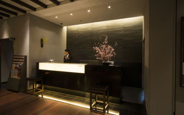 Hotel Resol Trinity Kanazawa - 2