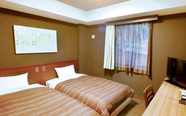 Hotel Route - Inn Kawaguchiko - 3