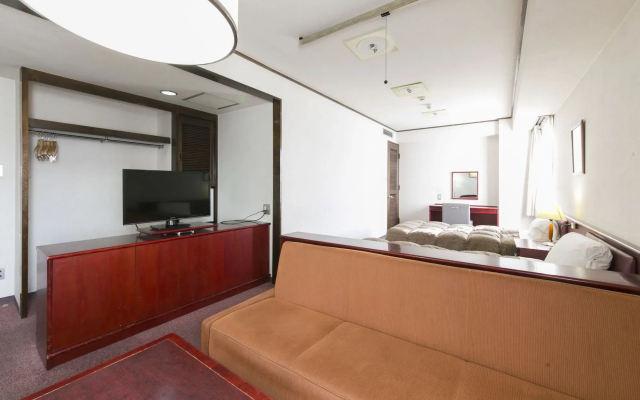 Hotel S-Plus Hiroshima Peace Park - 2