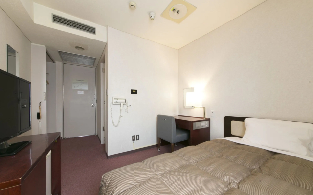 Hotel S-Plus Hiroshima Peace Park - 3