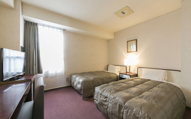Hotel S-Plus Hiroshima Peace Park - 4