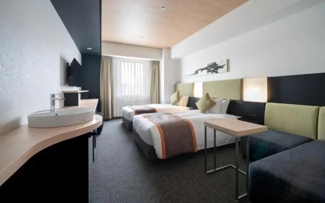 Hotel Vista Hiroshima - 3