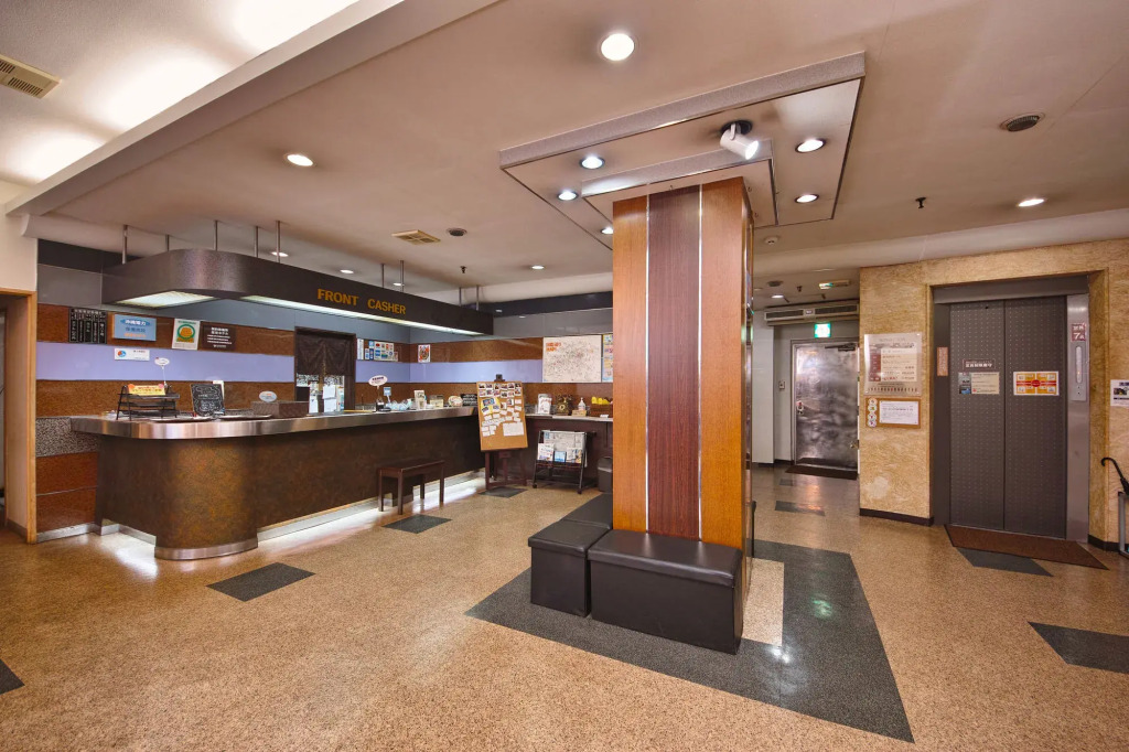 Hotel Yamanouchi - 2