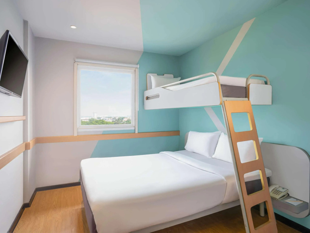 Hotel ibis budget Jakarta Airport - 3