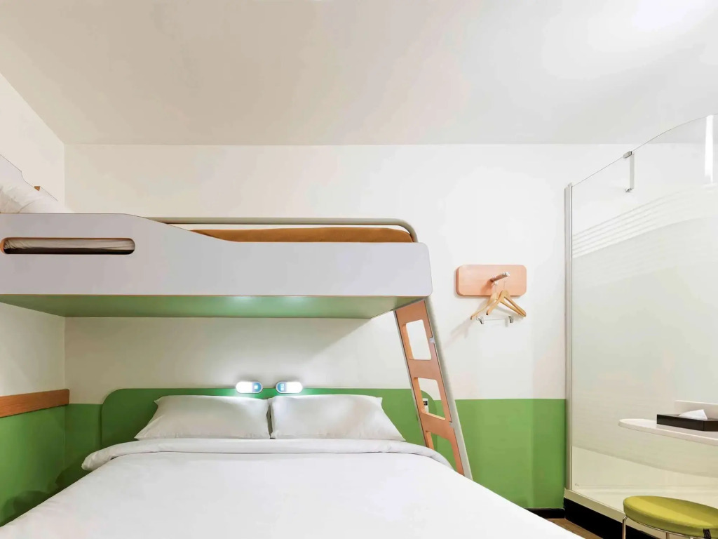 Hotel ibis budget Jakarta Airport - 4
