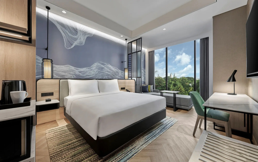 Hyatt Place Makassar - 3