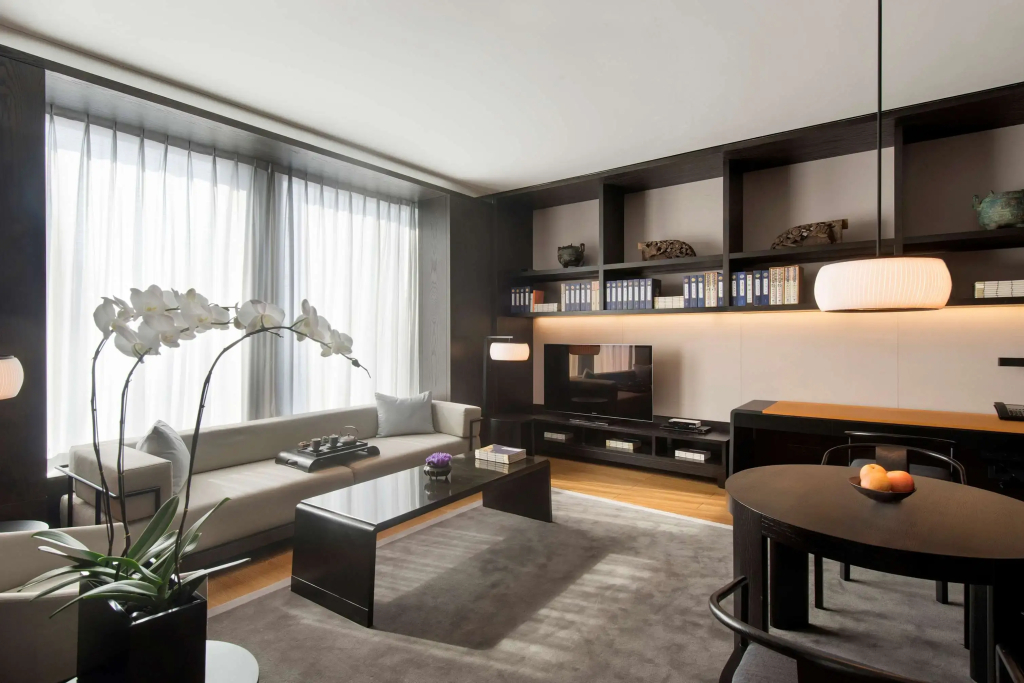 Hyatt Regency Wuhan Optics Valley - 2