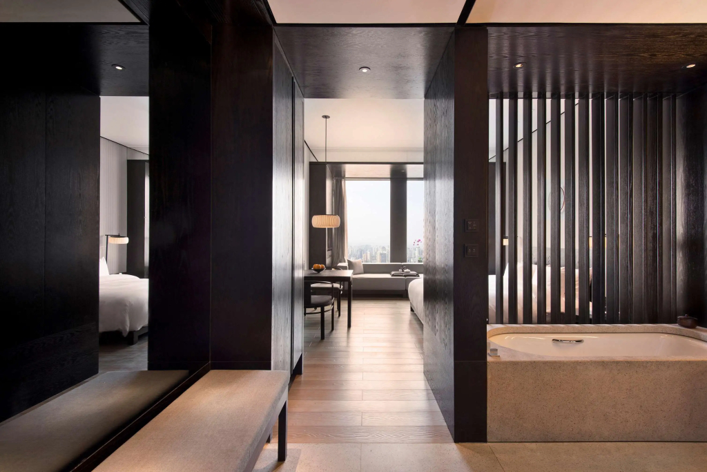 Hyatt Regency Wuhan Optics Valley - 3