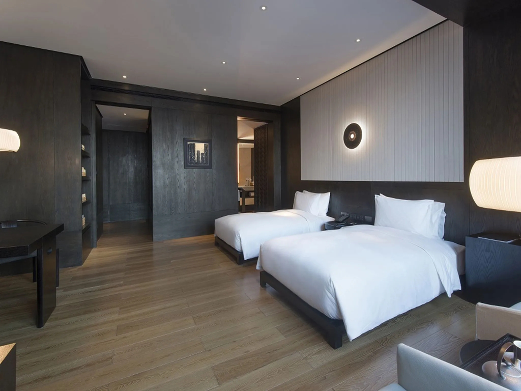 Hyatt Regency Wuhan Optics Valley - 4