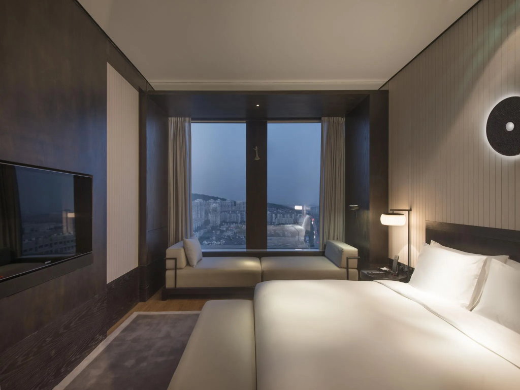 Hyatt Regency Wuhan Optics Valley - 5