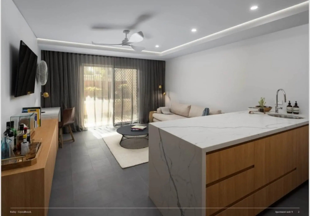 Il Palazzo Boutique Apartments - 3