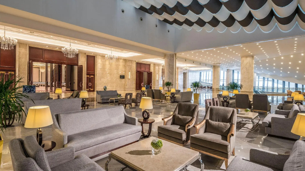InterContinental Wuhan by IHG - 2