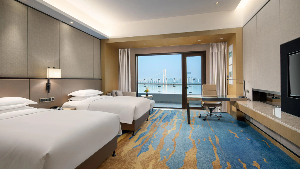 InterContinental Wuhan by IHG - 4