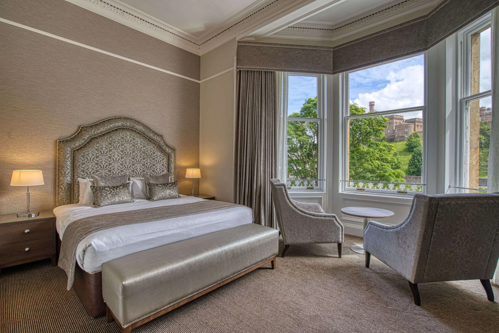 Inverness Palace Hotel & Spa, WorldHotel Distinctive - 2