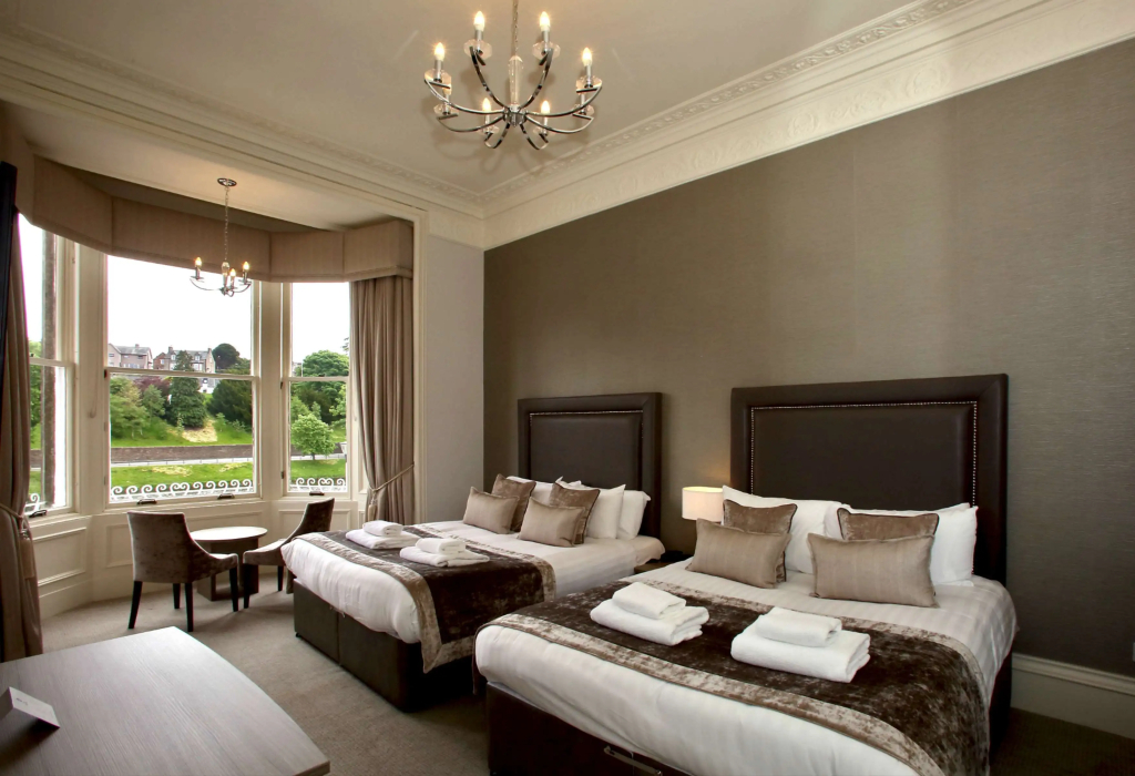 Inverness Palace Hotel & Spa, WorldHotel Distinctive - 3