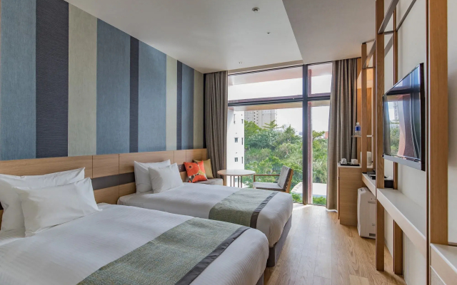 JR KYUSHU HOTEL Blossom Naha - 5