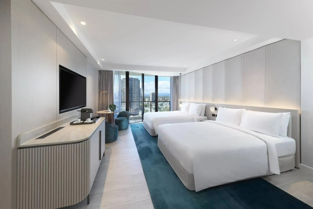 JW Marriott Gold Coast Resort & Spa - 2