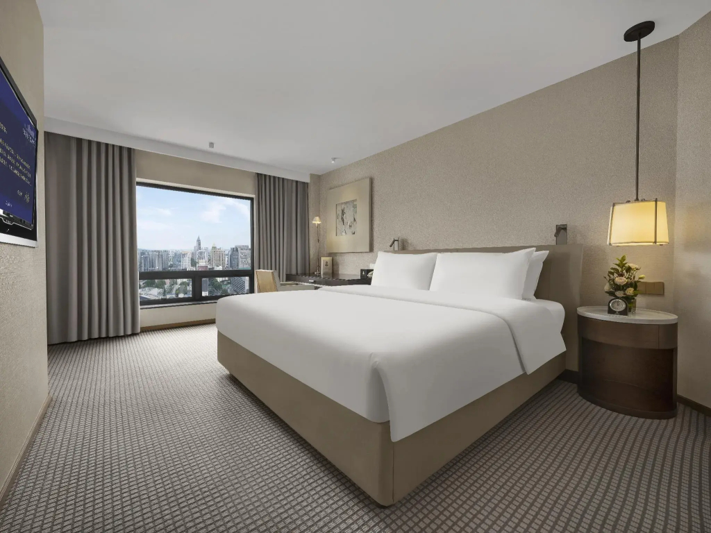 Jinling Hotel Nanjing - 3