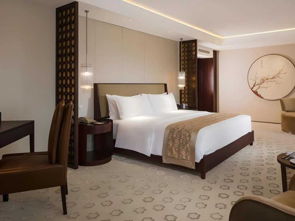 Jinling Hotel Nanjing - 5