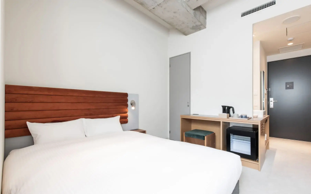 KIRO Hiroshima by THE SHARE HOTELS - 3