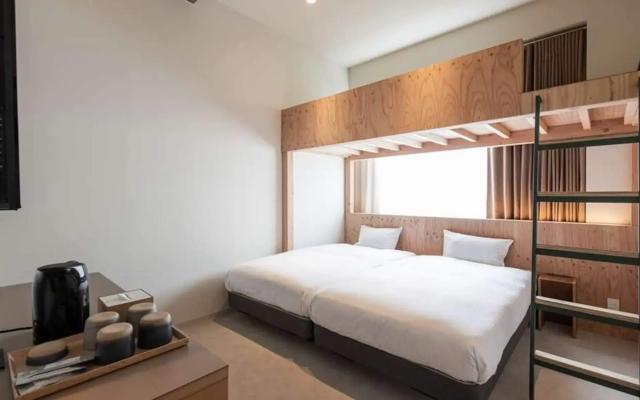 KIRO Hiroshima by THE SHARE HOTELS - 5