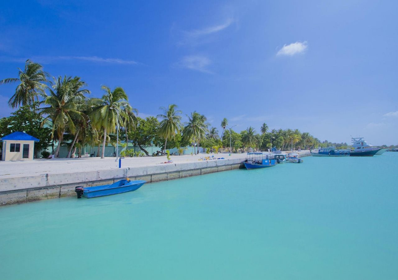 Kaani Beach Hotel - 4