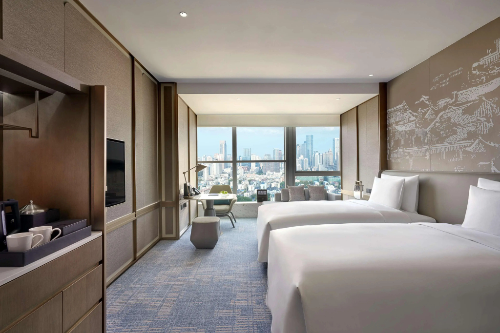 Kempinski Hotel Nanjing - 2