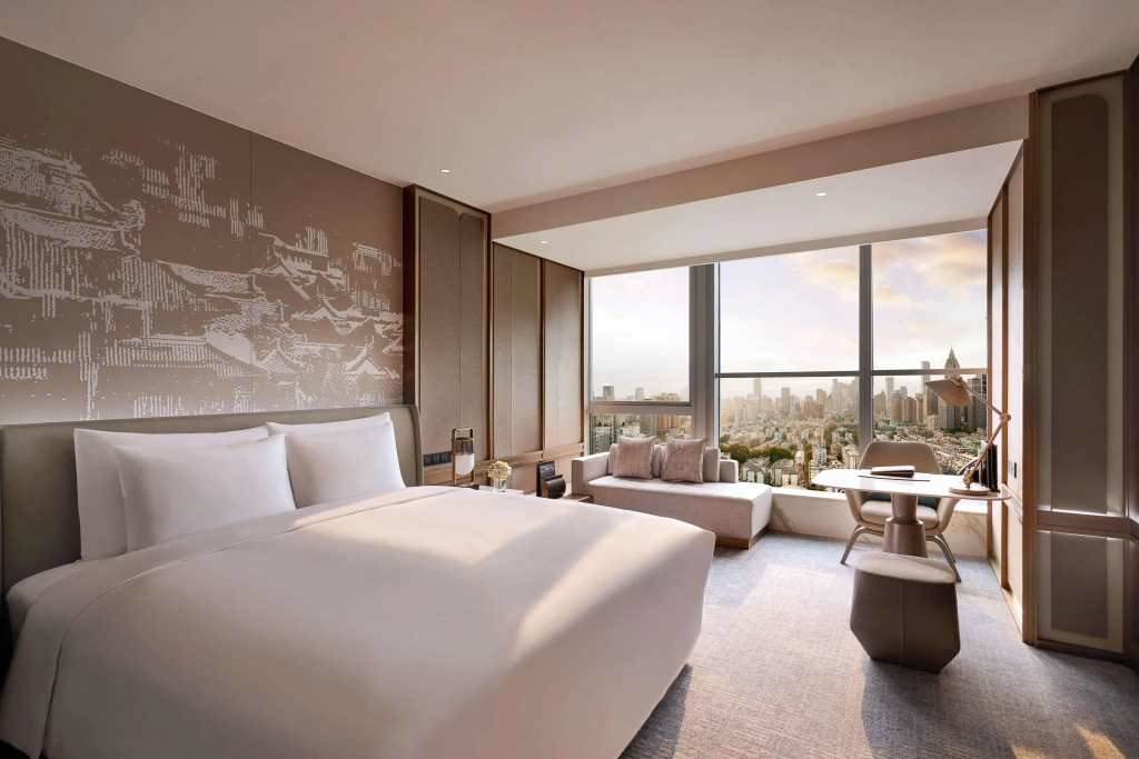 Kempinski Hotel Nanjing - 3
