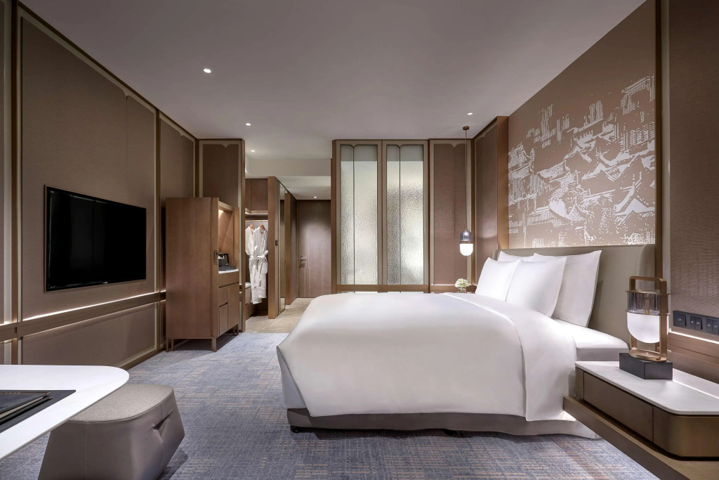 Kempinski Hotel Nanjing - 4
