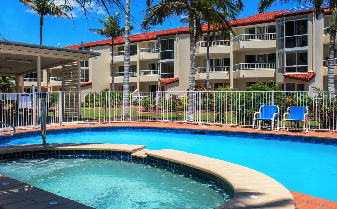 Key Largo Apartments - 3