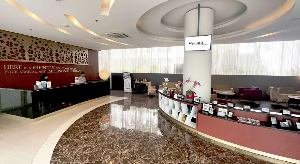 Kyriad Hotel Airport Jakarta - 2