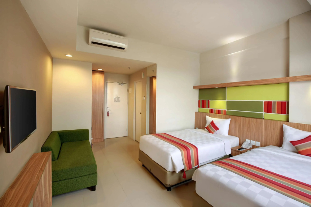 Kyriad Hotel Airport Jakarta - 4