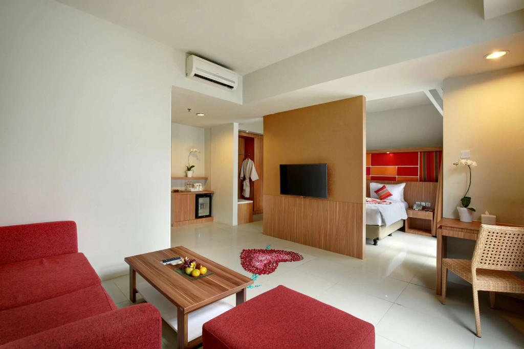 Kyriad Hotel Airport Jakarta - 5