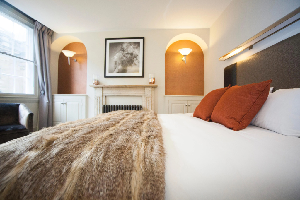 Lace Market Hotel - 3