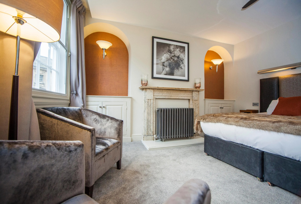 Lace Market Hotel - 5