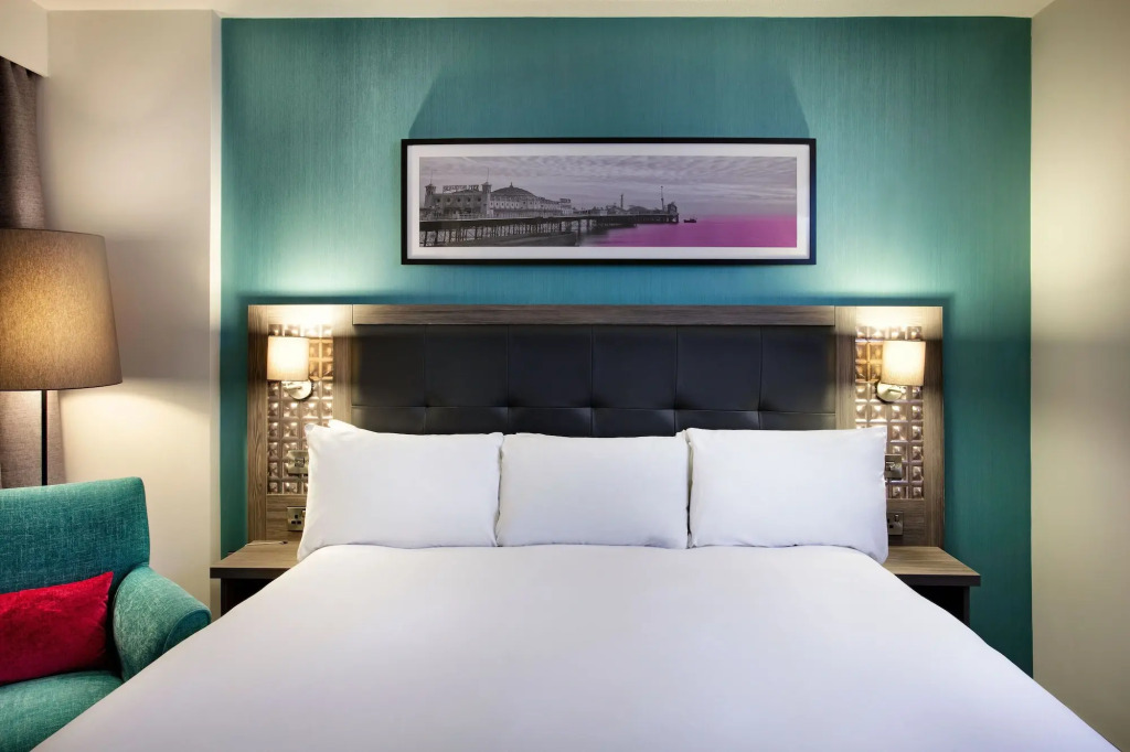 Leonardo Hotel Brighton - 3