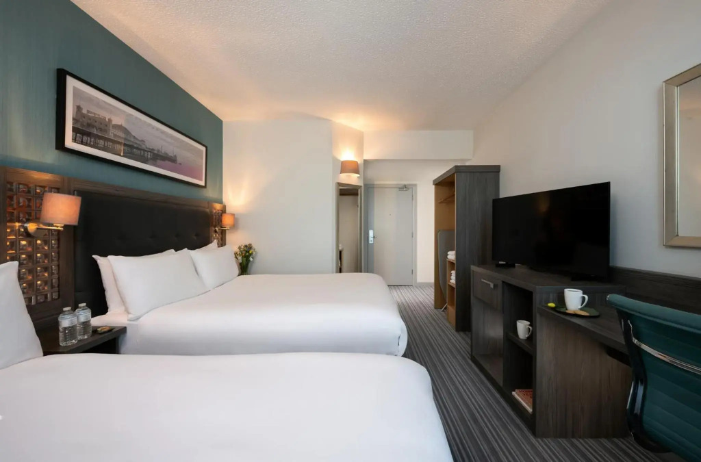 Leonardo Hotel Brighton - 5