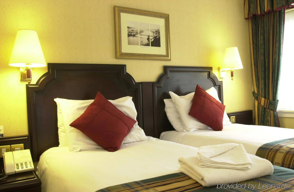Leonardo Hotel Inverness - 2