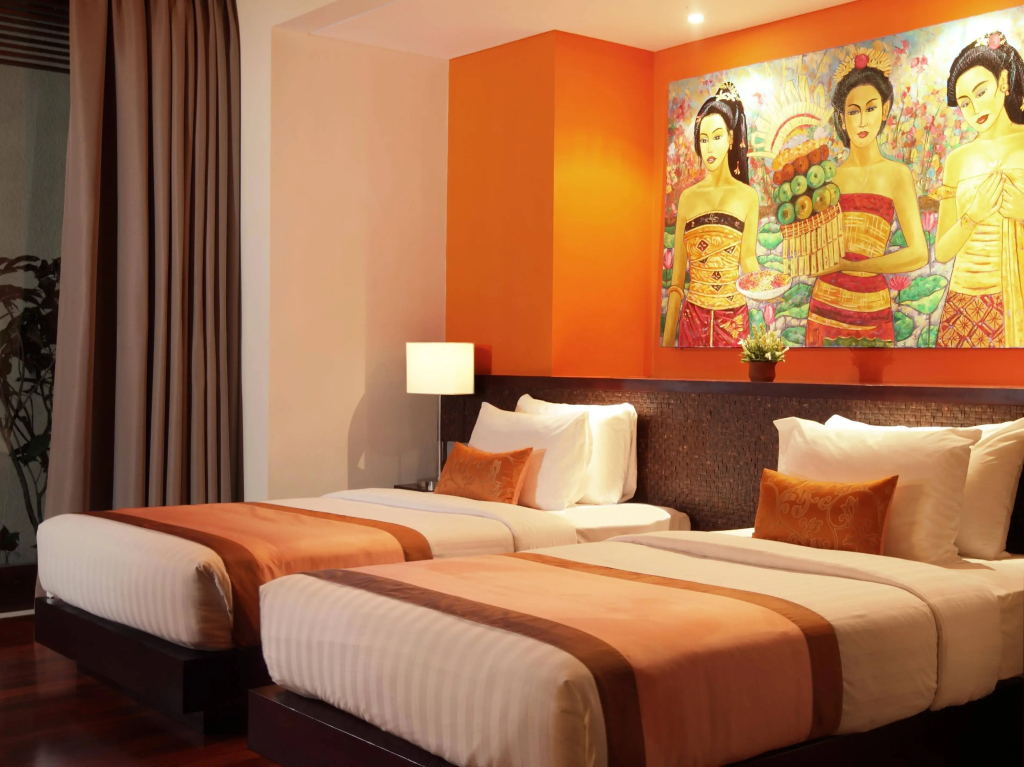 Mahagiri Villas Sanur - 2