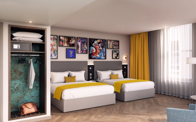 Maldron Hotel Brighton City Centre - 2